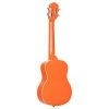 Ortega RUGA-ORG Gaucho Matching Orange ukulele tenorowe